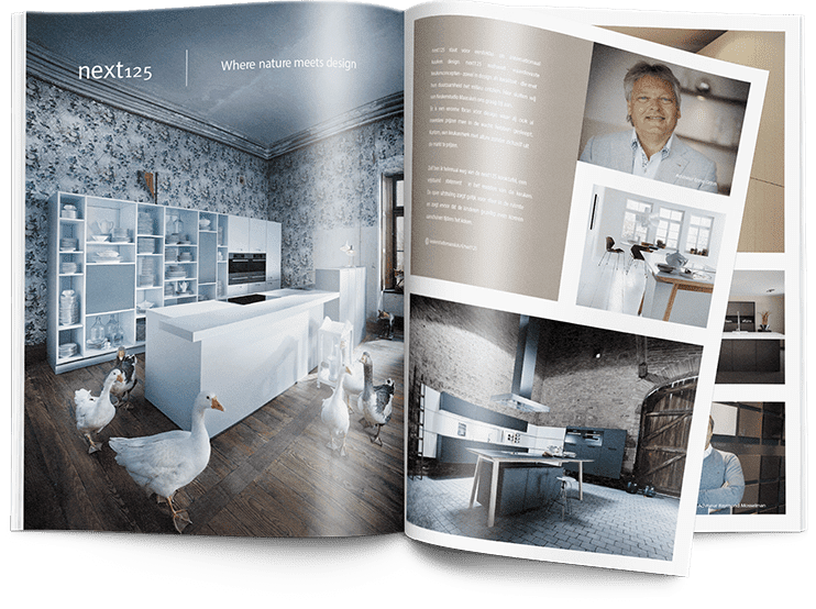Keukenstudio Maassluis Brochure