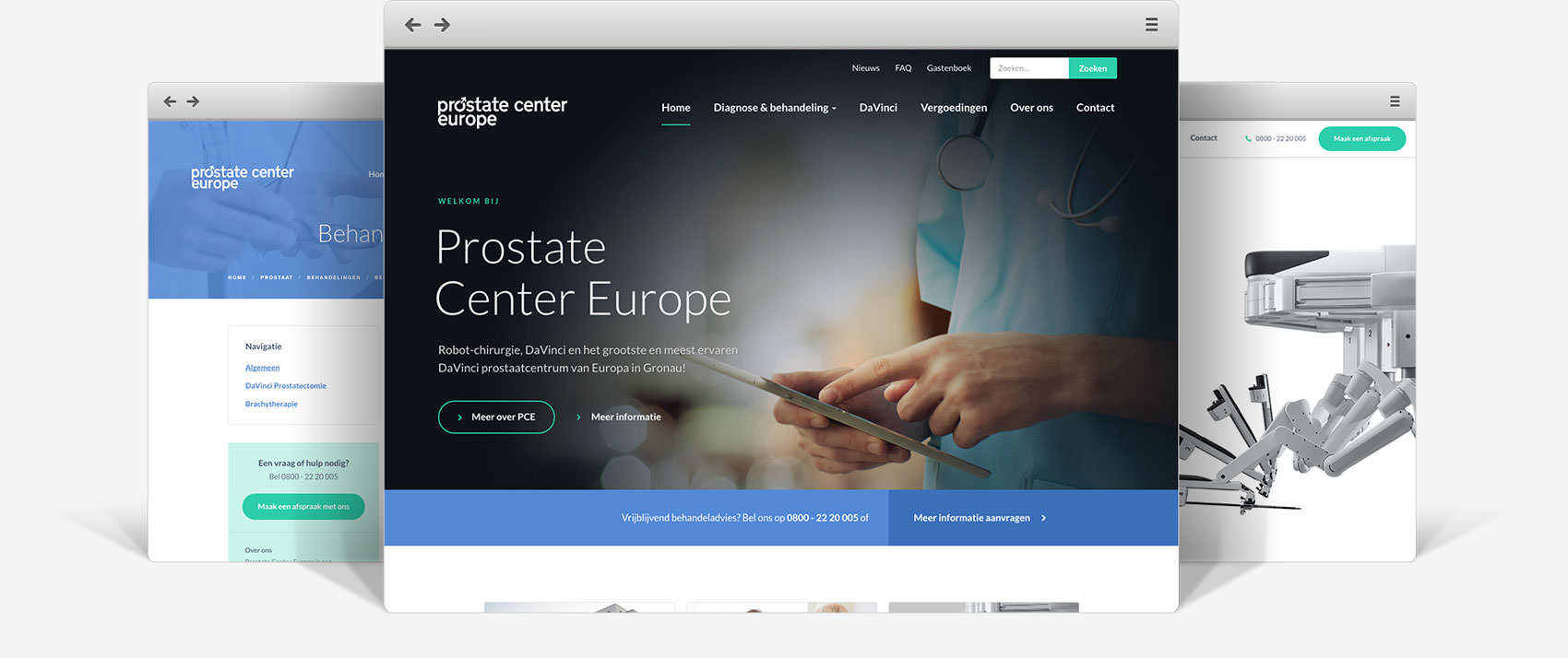 Prostate Center Europe