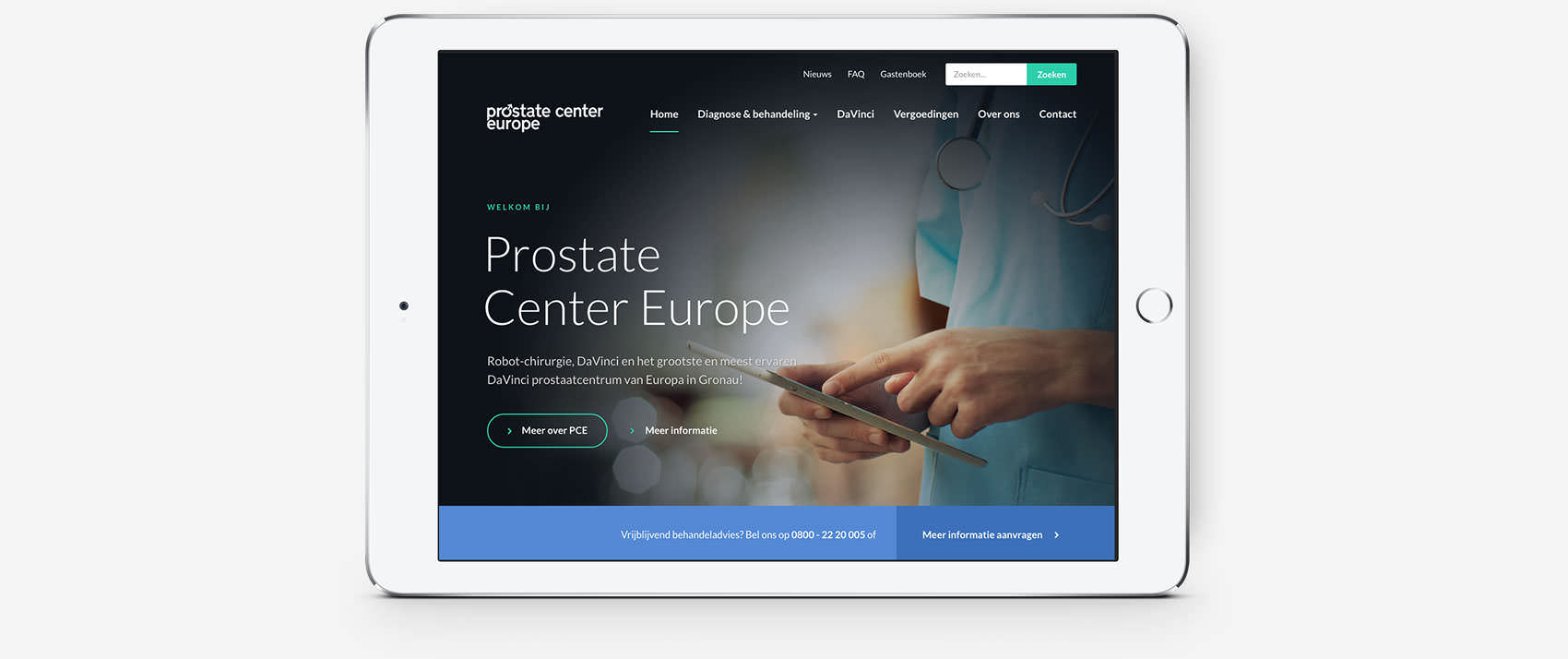 Prostate Center Europe