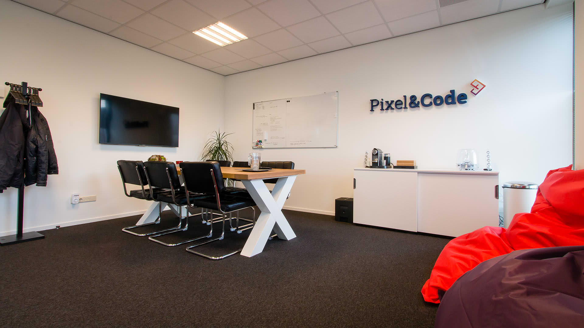 Pixel&Code Office